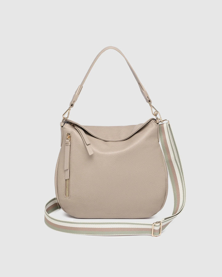 Nadia Shoulder Bag - MAlt Handbag Louenhide
