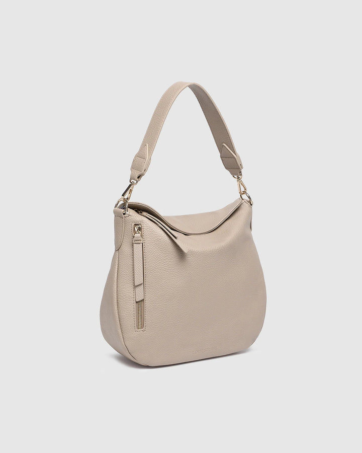 Nadia Shoulder Bag - MAlt Handbag Louenhide