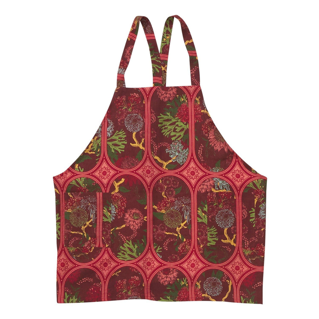 Naia Linen Apron home Sage & Clare