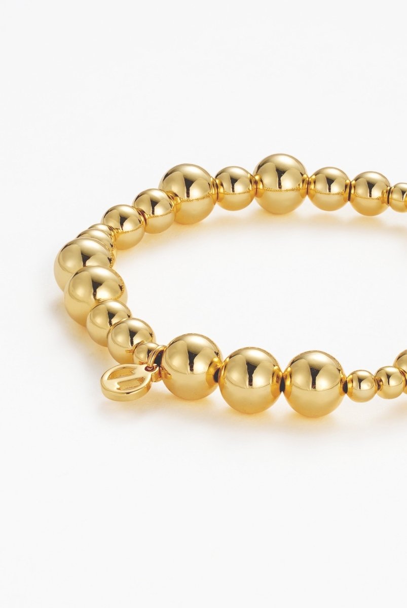 Naomi Bracelet - Gold bracelet Zafino Jewellery