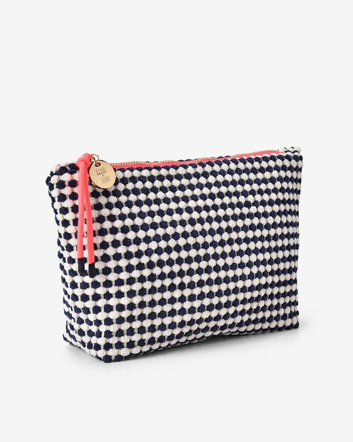 Napili Case Large - Navy/White - Stanleyandstone