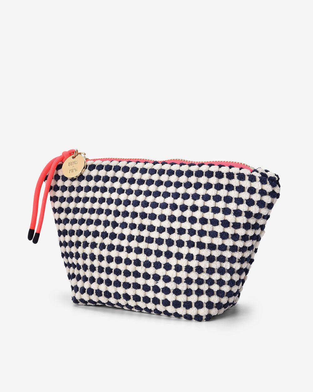 Napili Case Small - Navy/White - Stanleyandstone