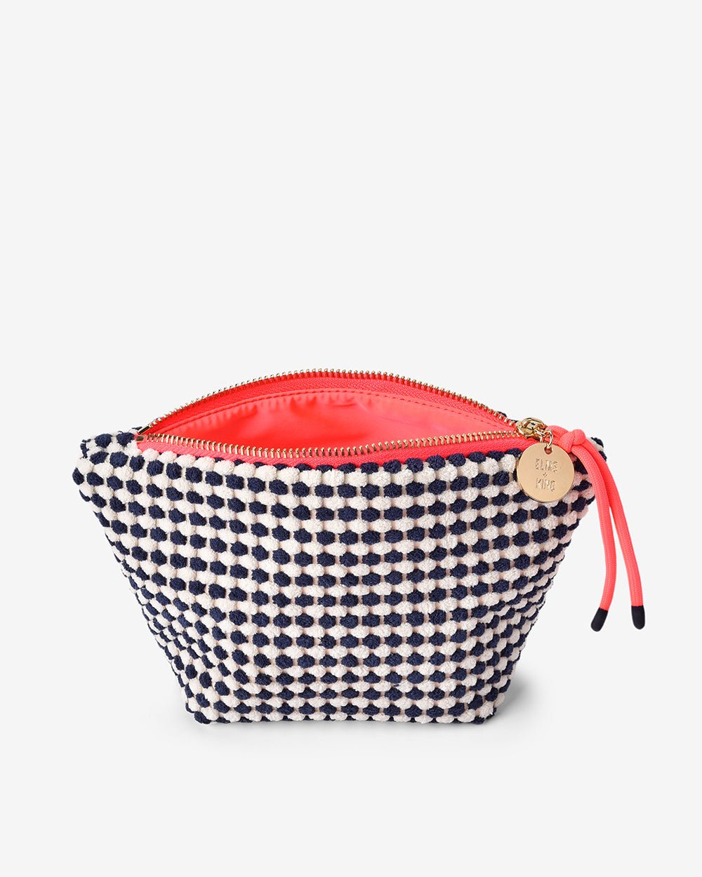 Napili Case Small - Navy/White - Stanleyandstone