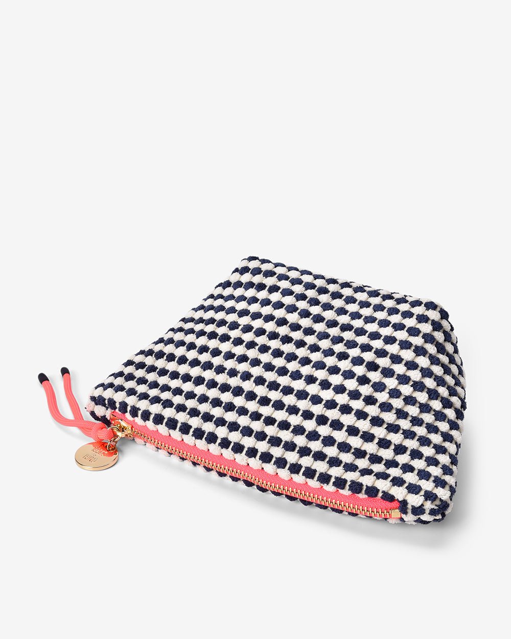 Napili Case Small - Navy/White - Stanleyandstone