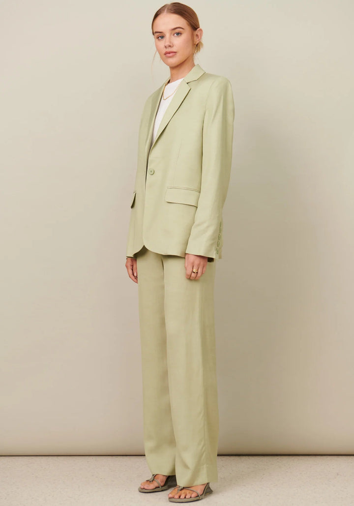 Natalia Pant - Pistachio Pants POL