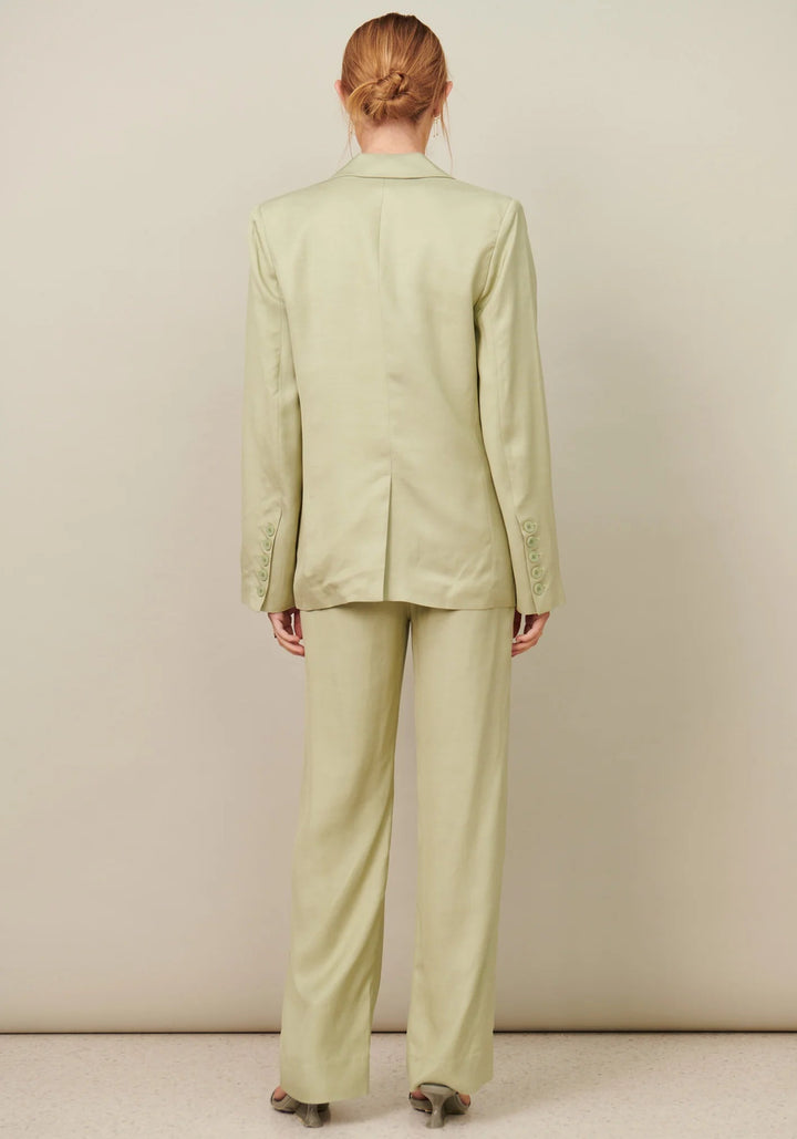 Natalia Pant - Pistachio Pants POL