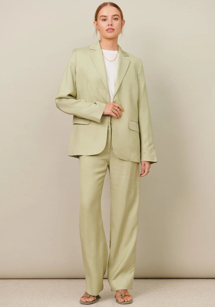 Natalia Pant - Pistachio Pants POL