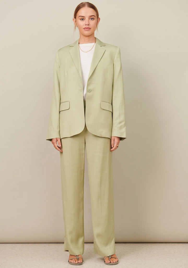 Natalia Pant - Pistachio Pants POL