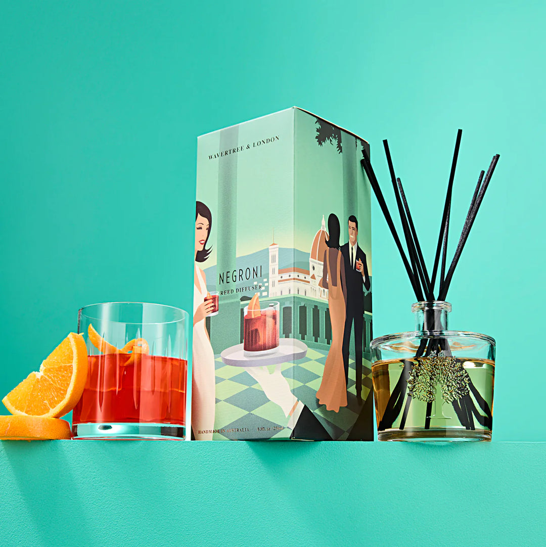 negroni Diffuser General Not specified   