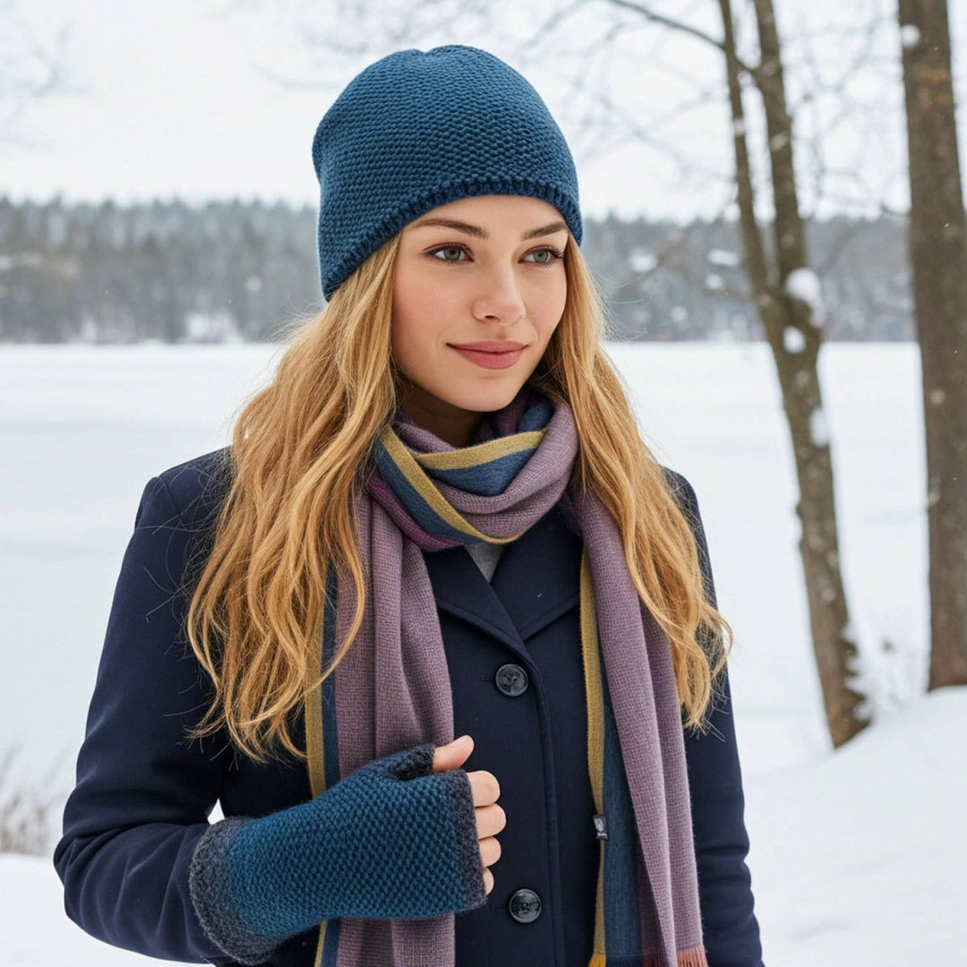 NEW! Alpaca Spark Scarf - Sunspot scarves Shupaca Alpaca