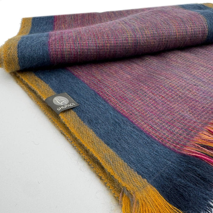 NEW! Alpaca Spark Scarf - Sunspot scarves Shupaca Alpaca
