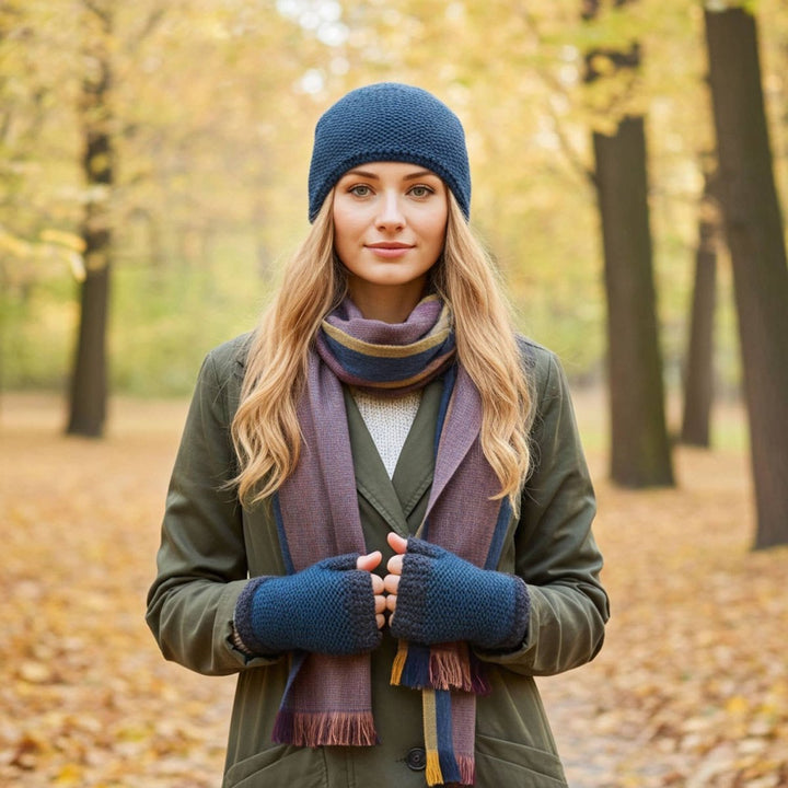 NEW! Alpaca Spark Scarf - Sunspot scarves Shupaca Alpaca