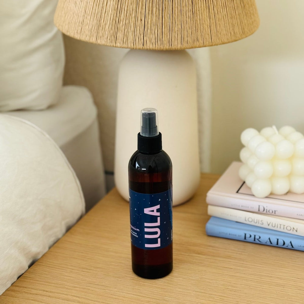 NEW Lula Magnesium Spray 250ml Lula