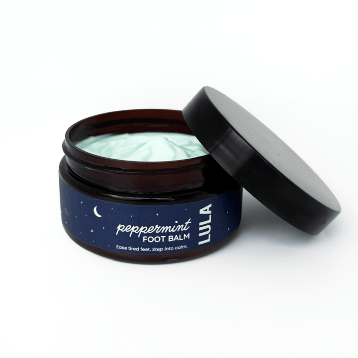 NEW Peppermint Foot Balm body Lula