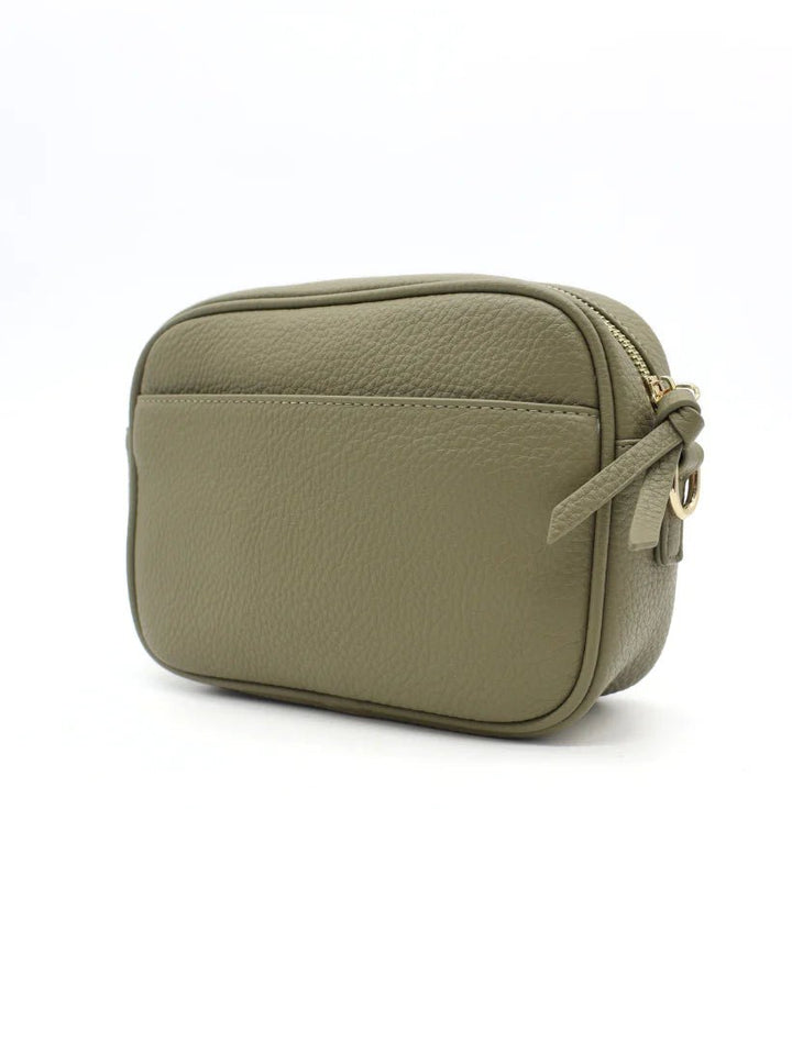 New Ruby Sport Cross Body Bag Khaki bag zjoosh