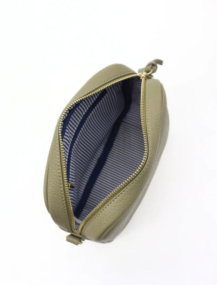 New Ruby Sport Cross Body Bag Khaki bag zjoosh