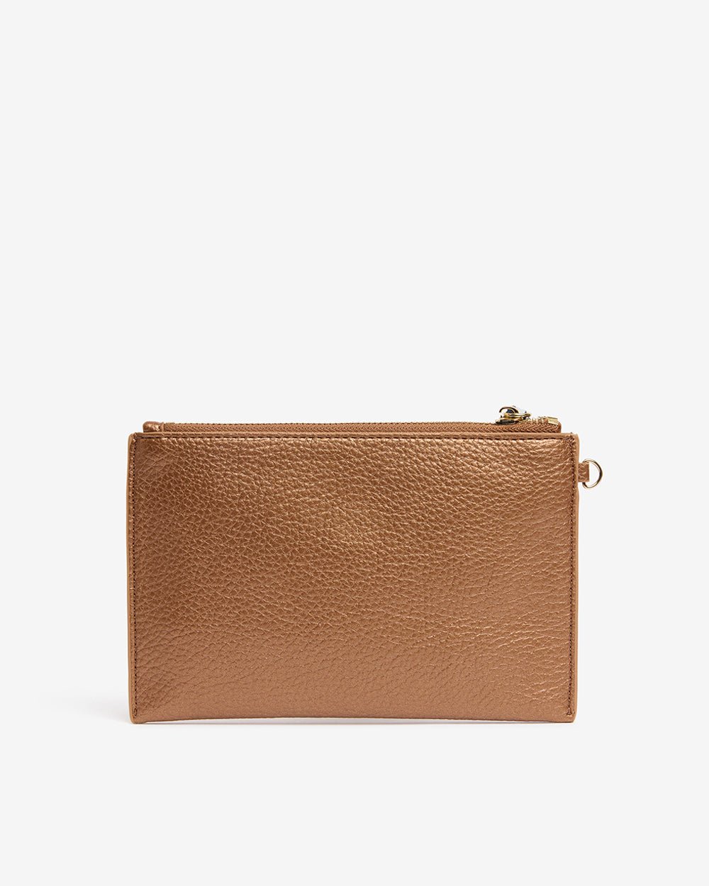 New York Coin Purse - Copper - Stanleyandstone