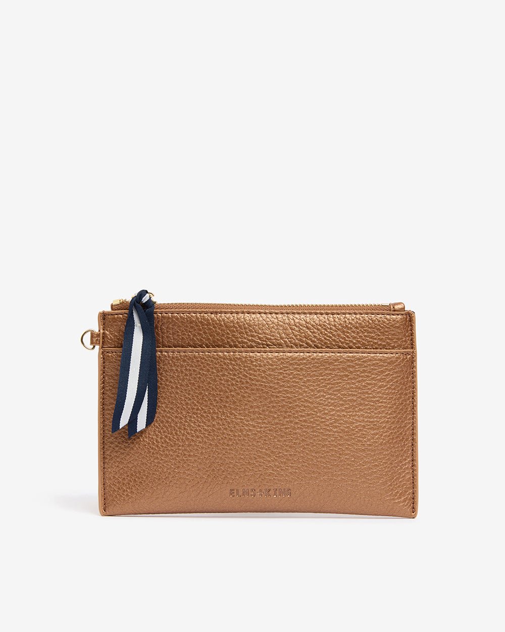 New York Coin Purse - Copper - Stanleyandstone