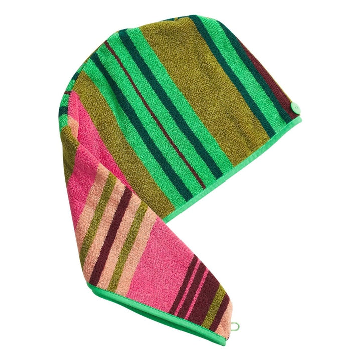 Nicolette Hair Wrap - Juniper Sage &amp; Clare