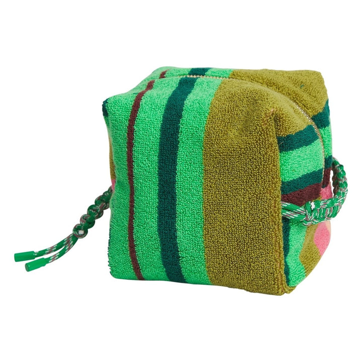 Nicolette Terry Pouch - Juniper Sage &amp; Clare Small