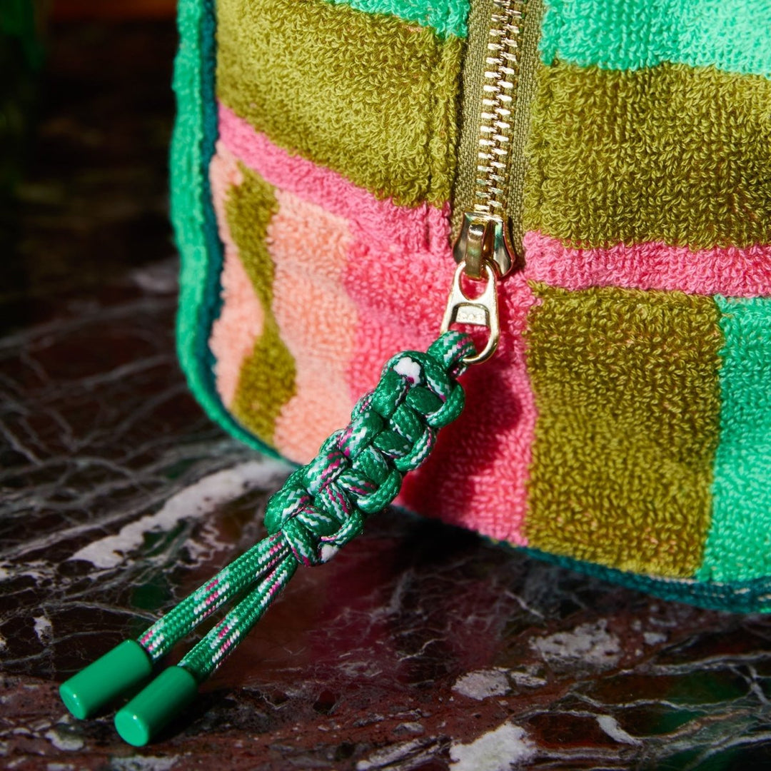 Nicolette Terry Pouch - Juniper Sage &amp; Clare
