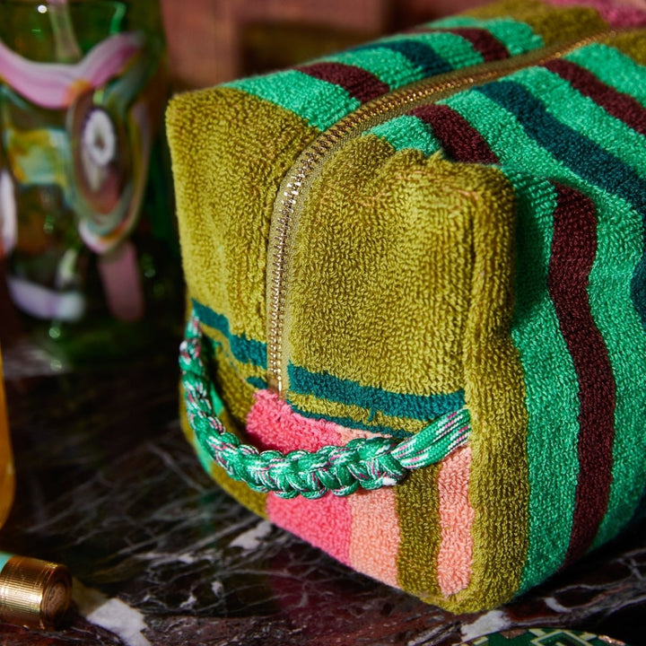 Nicolette Terry Pouch - Juniper Sage &amp; Clare