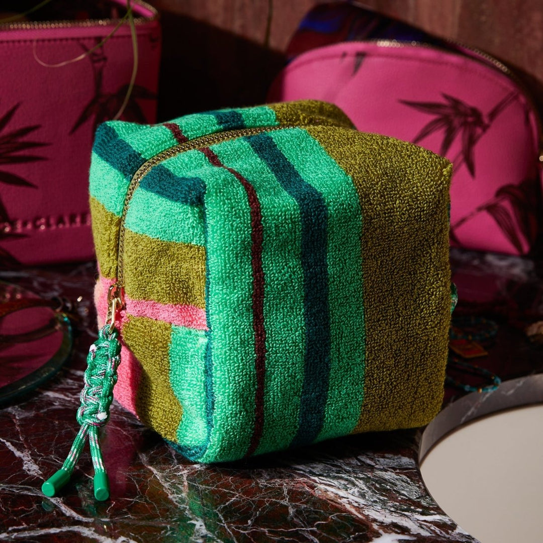 Nicolette Terry Pouch - Juniper Sage &amp; Clare