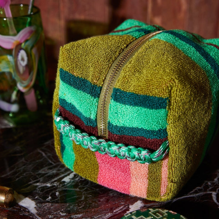 Nicolette Terry Pouch - Juniper Sage &amp; Clare