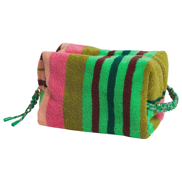 Nicolette Terry Pouch - Juniper Sage &amp; Clare Large