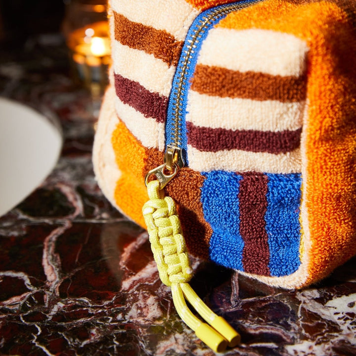 Nicolette Terry Pouch - Russet Sage &amp; Clare