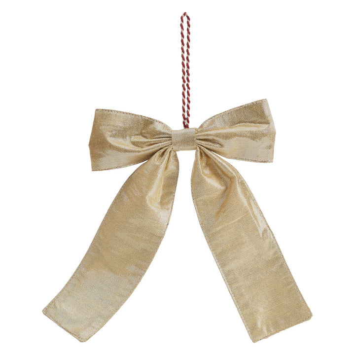 Nisha Santa Sack - Blue Jean Christmas Sage & Clare