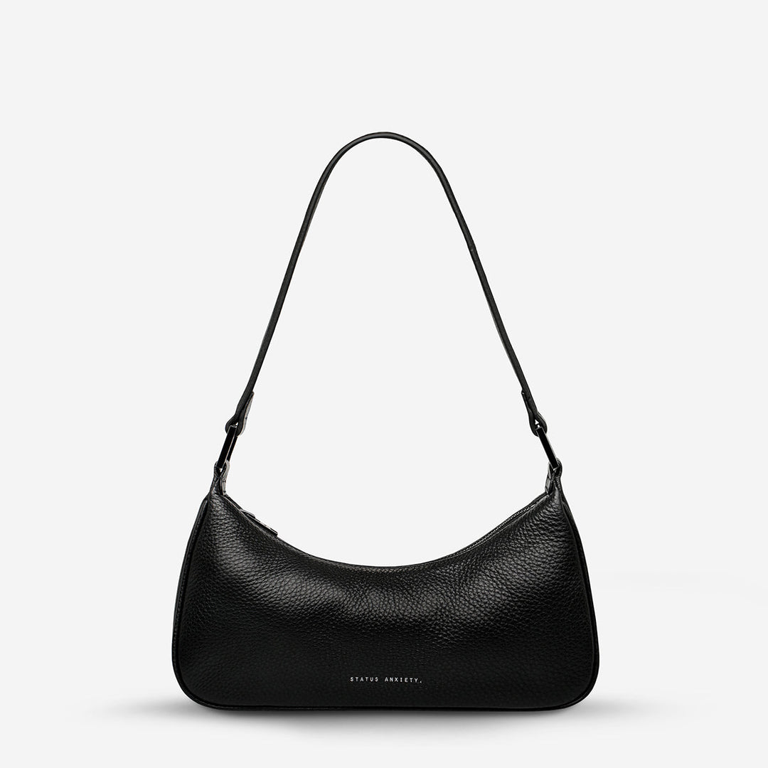 Not That Simple Bag - Black Status Anxiety