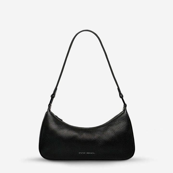 Not That Simple Bag - Black Status Anxiety