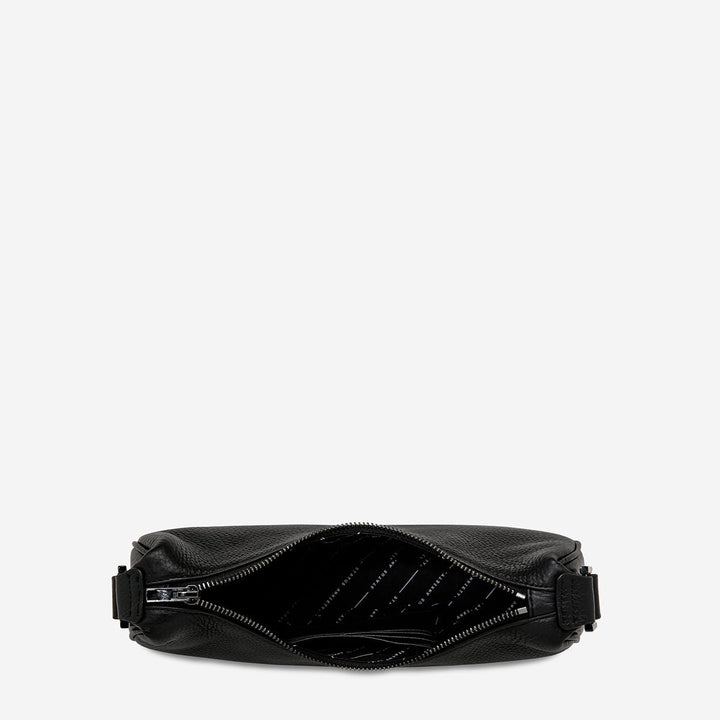 Not That Simple Bag - Black Status Anxiety