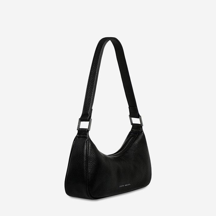 Not That Simple Bag - Black Status Anxiety