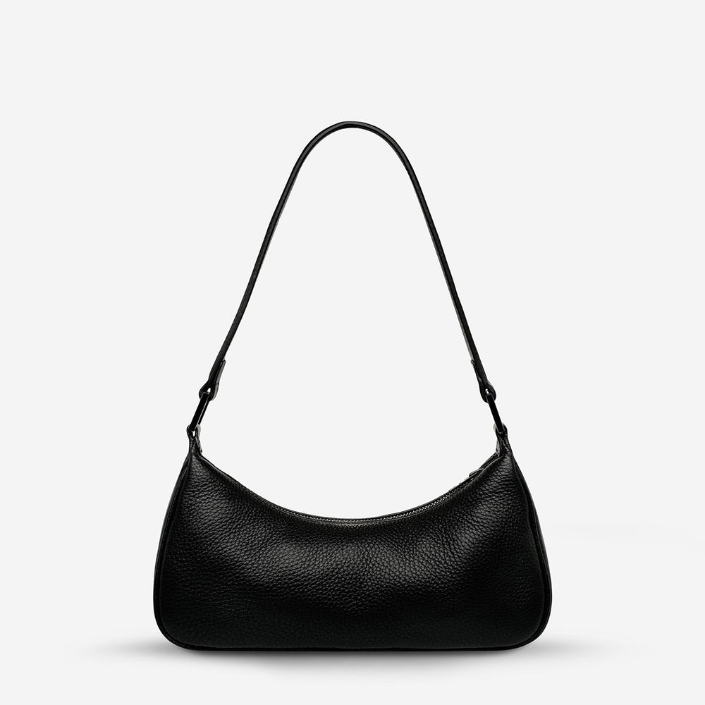 Not That Simple Bag - Black Status Anxiety