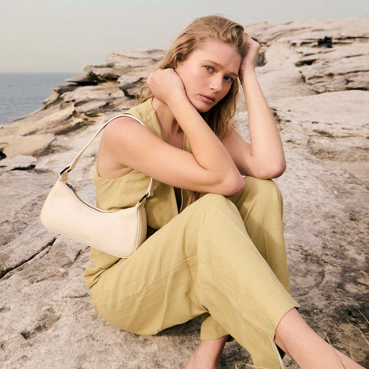 Not That Simple Bag - Chalk - Stanleyandstone