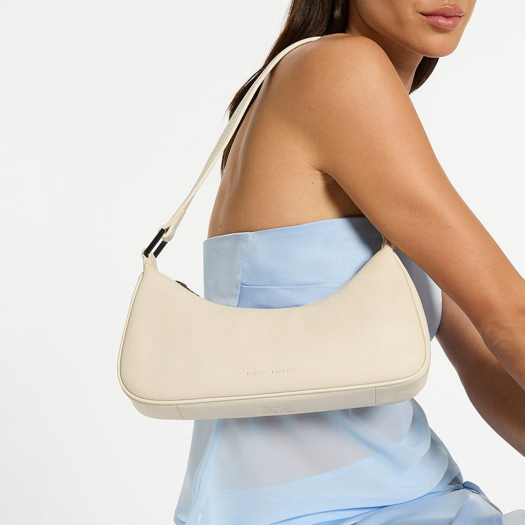 Not That Simple Bag - Chalk - Stanleyandstone