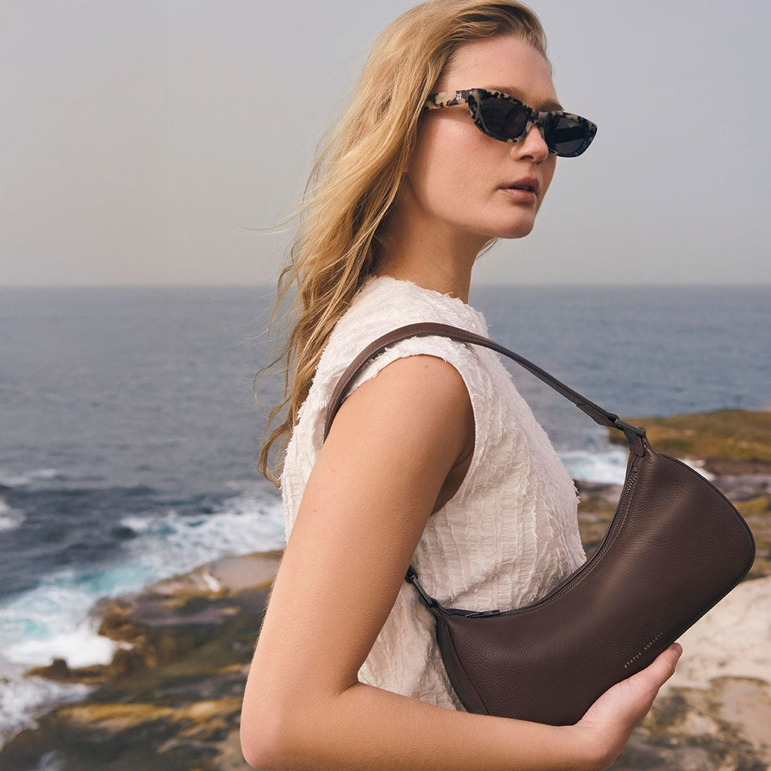 Not That Simple Bag - Cocoa - Stanleyandstone