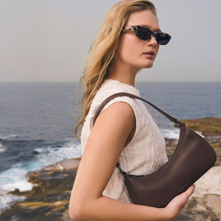 Not That Simple Bag - Cocoa - Stanleyandstone