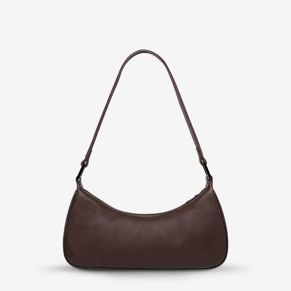 Not That Simple Bag - Cocoa - Stanleyandstone