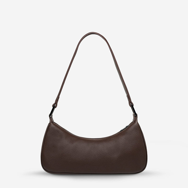 Not That Simple Bag - Cocoa - Stanleyandstone