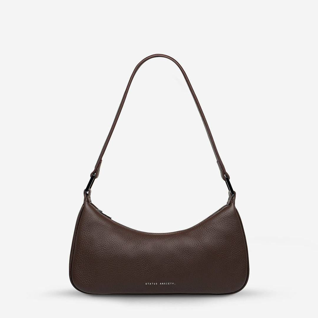 Not That Simple Bag - Cocoa - Stanleyandstone