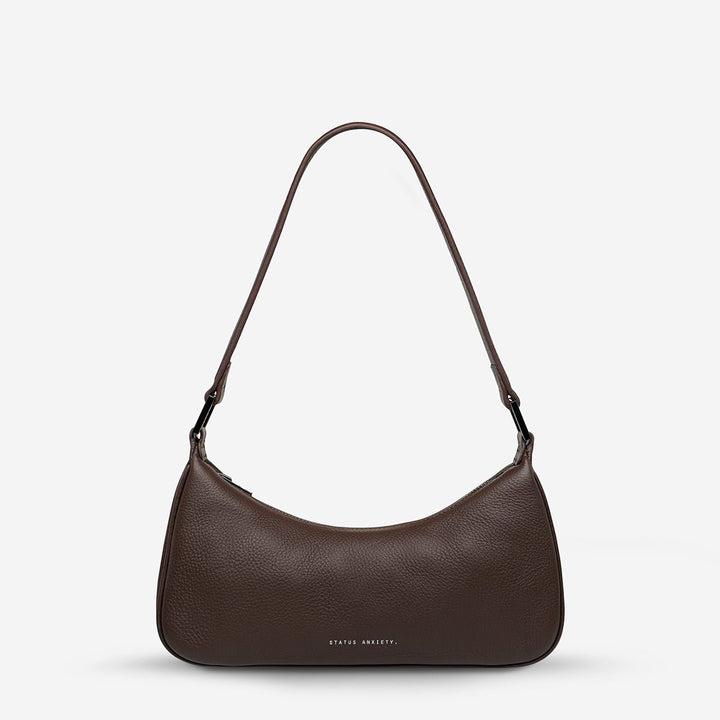 Not That Simple Bag - Cocoa - Stanleyandstone