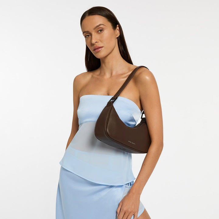 Not That Simple Bag - Cocoa - Stanleyandstone