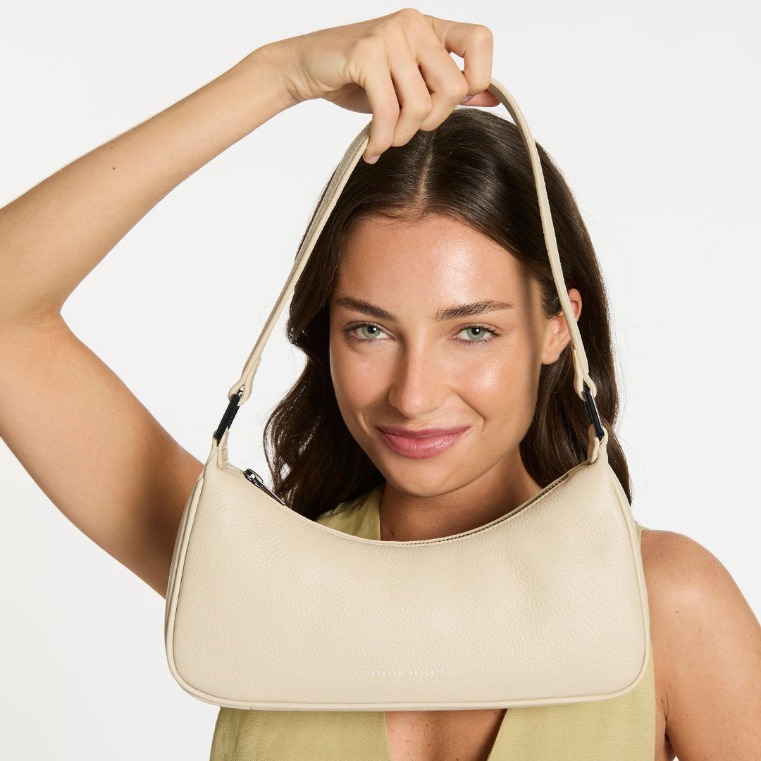 Not That Simple Bag - Oat Status Anxiety
