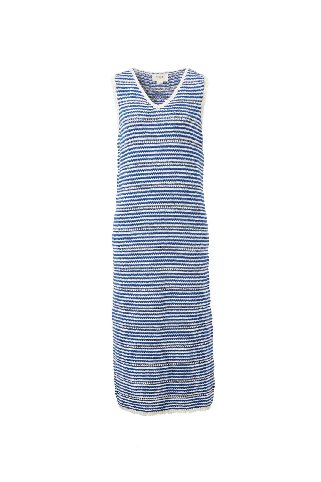Nova Knit Midi Tank Dress - Stanleyandstone