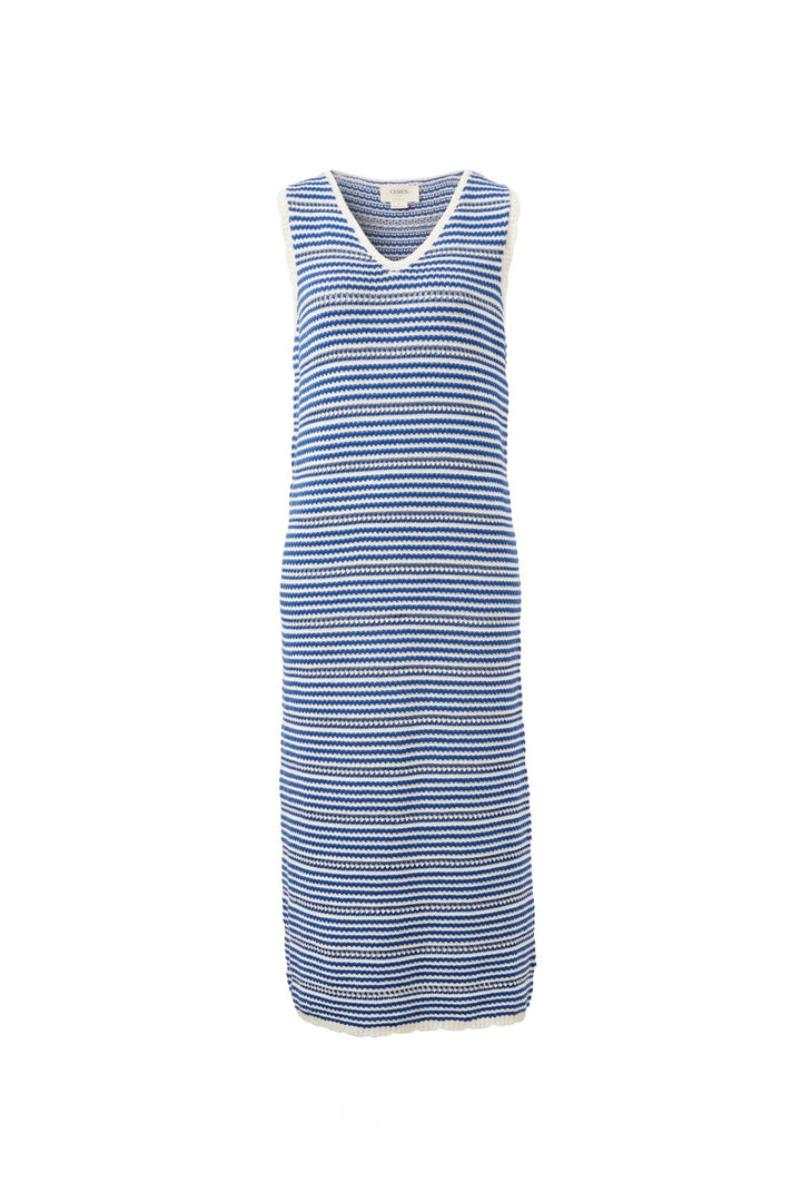Nova Knit Midi Tank Dress - Stanleyandstone