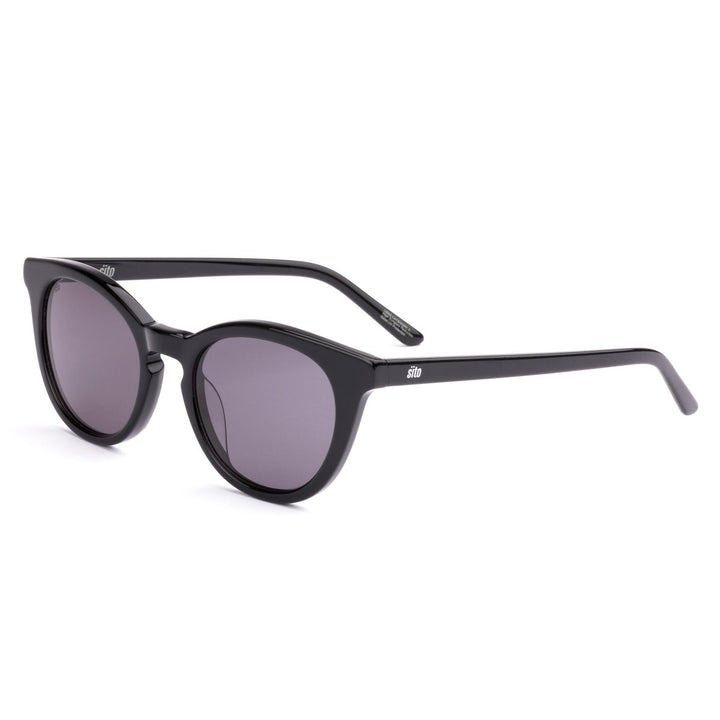 NOW OR NEVER - BLACK sito shades