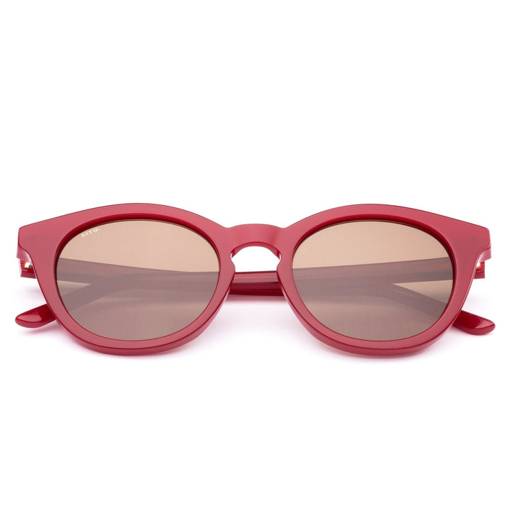 NOW OR NEVER - MILKY ROUGE POLARISED Sunglasses and Glasses Sito Shades